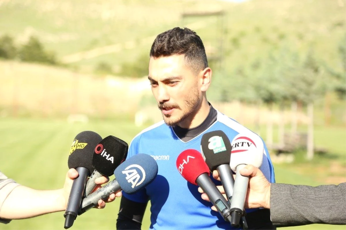 Evkur Yeni Malatyaspor\'da Futbolcular Avrupa Hedefinde Kararlı