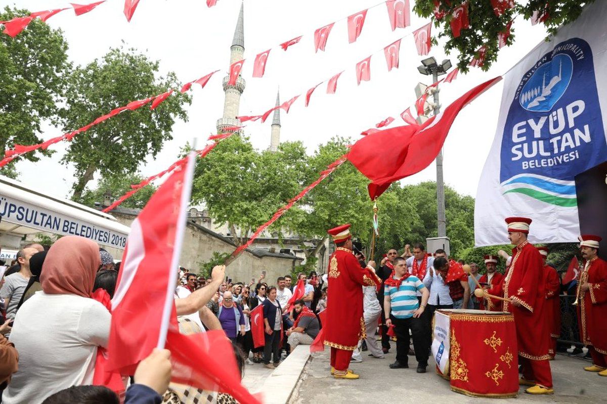 Eyüpsultanlı Özel Çocuklar Bir Günlüğüne "Mehmetçik" Olacak