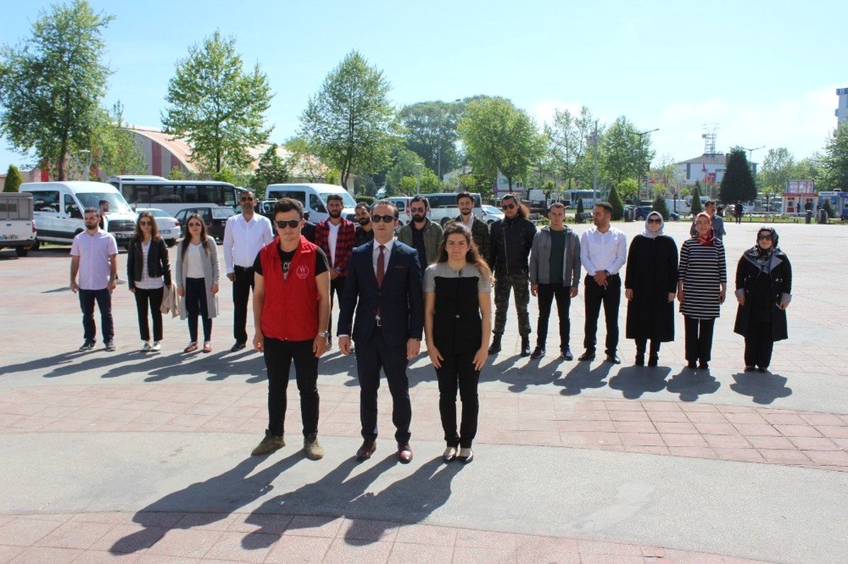 Fatsa\'da Gençlik Haftası Etkinlikleri