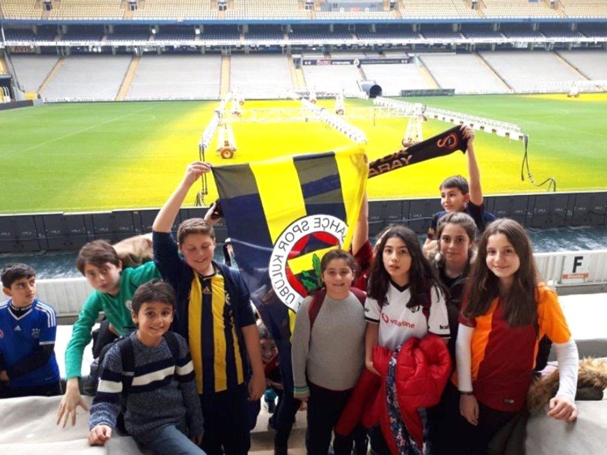 Fenerbahçe\'den Çocuklar İçin Özel Açıklama!