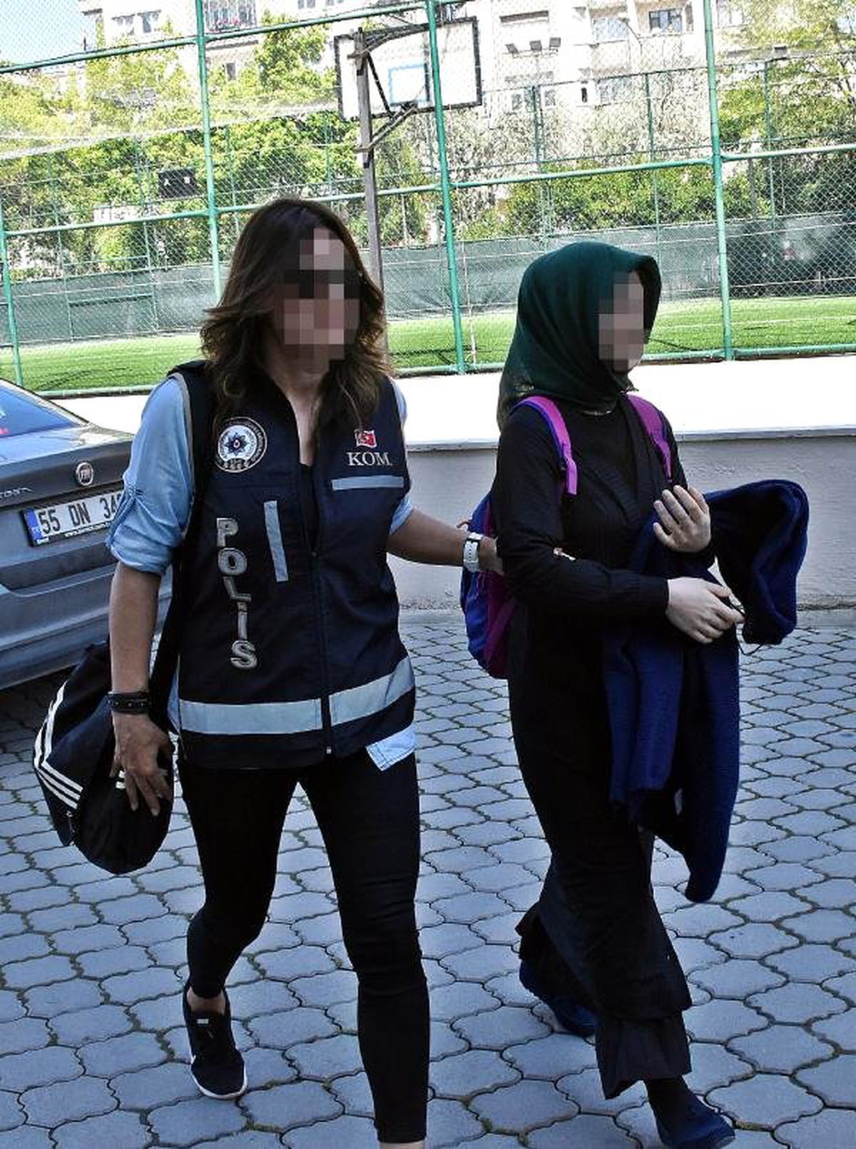 Fetö Şüphelisi Çift, Saklandıkları Evde Yakalandı