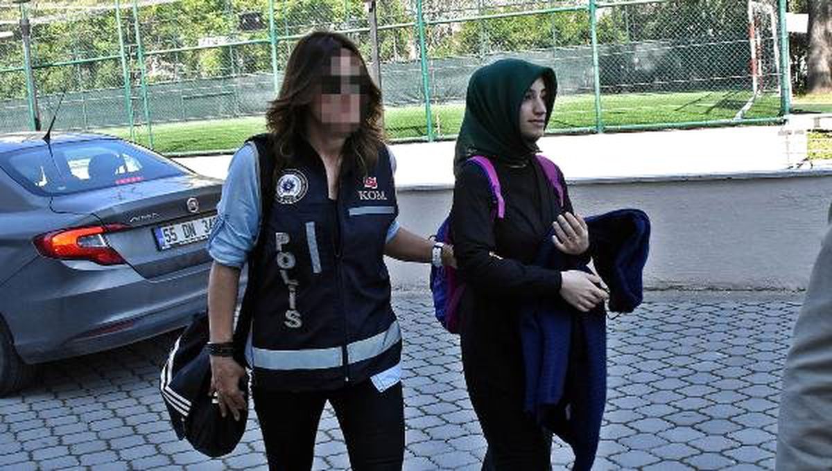 Fetö Şüphelisi Çift, Saklandıkları Evde Yakalandı (2)