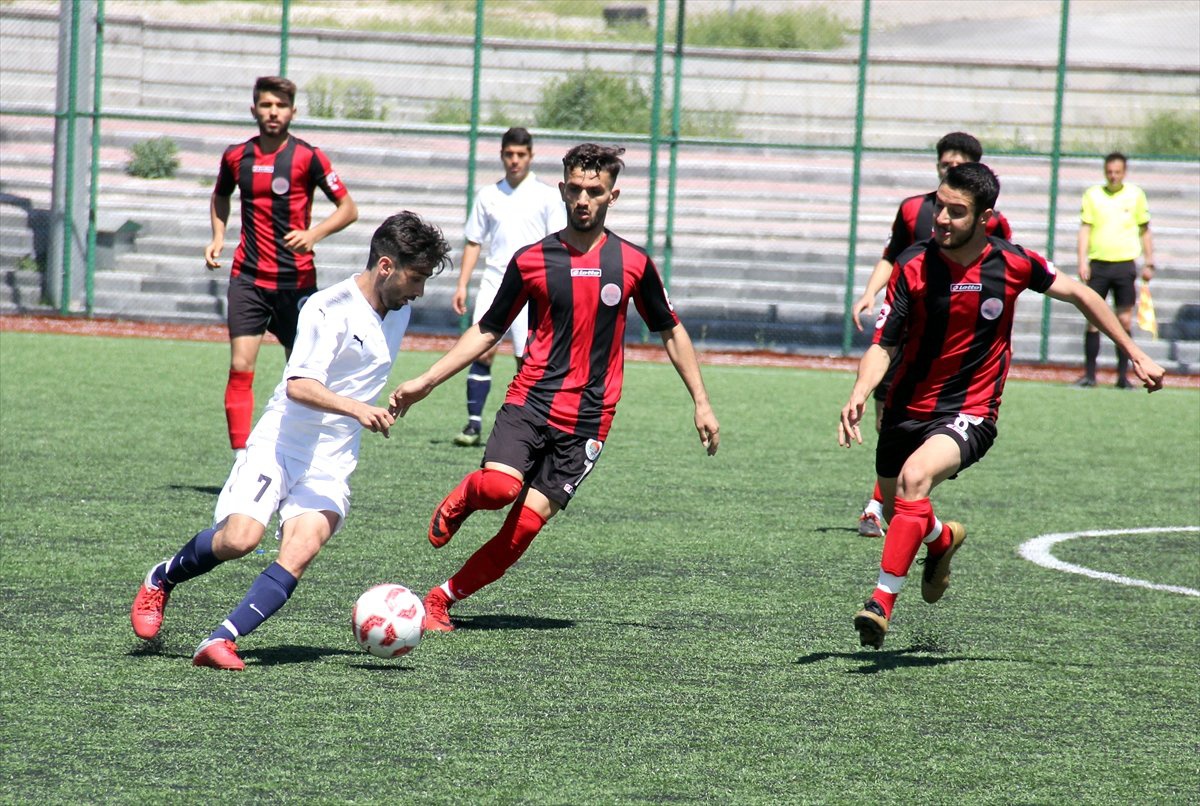 Futbol: U 19 Türkiye Şampiyonası