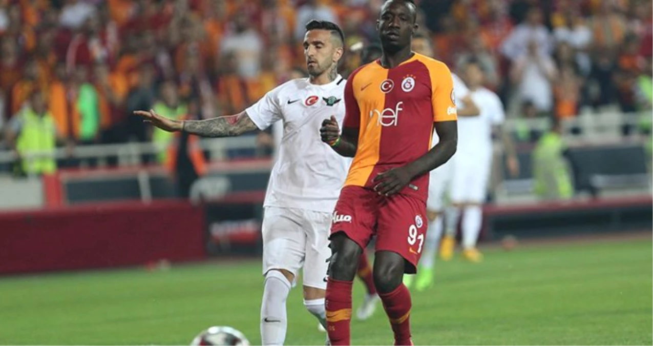 Galatasaray\'da Diagne Rizespor Maçından Sonra Akhisarspor Maçında da Penaltı Kaçırdı!