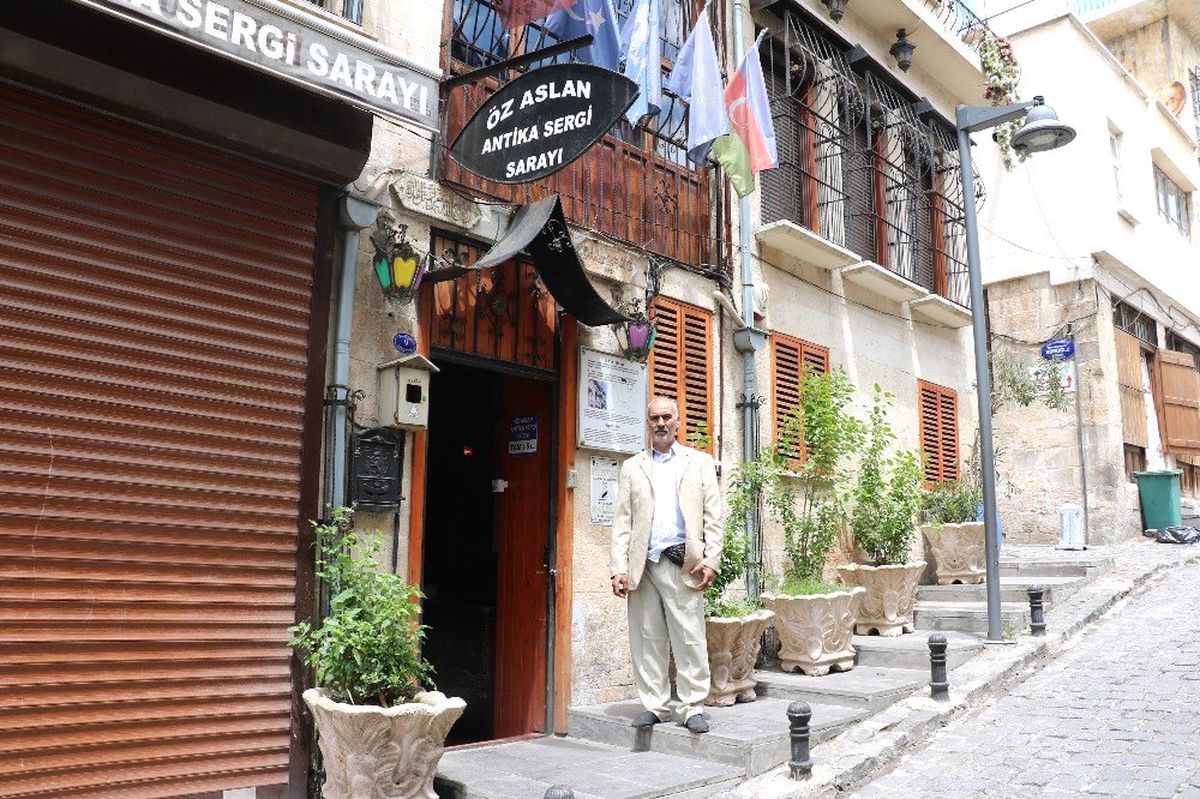 Gaziantep\'te Özel Müzeler Tek Tek Kapanıyor
