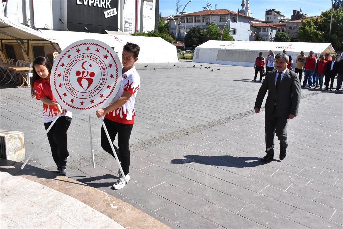 Gençlik Haftası Etkinlikleri