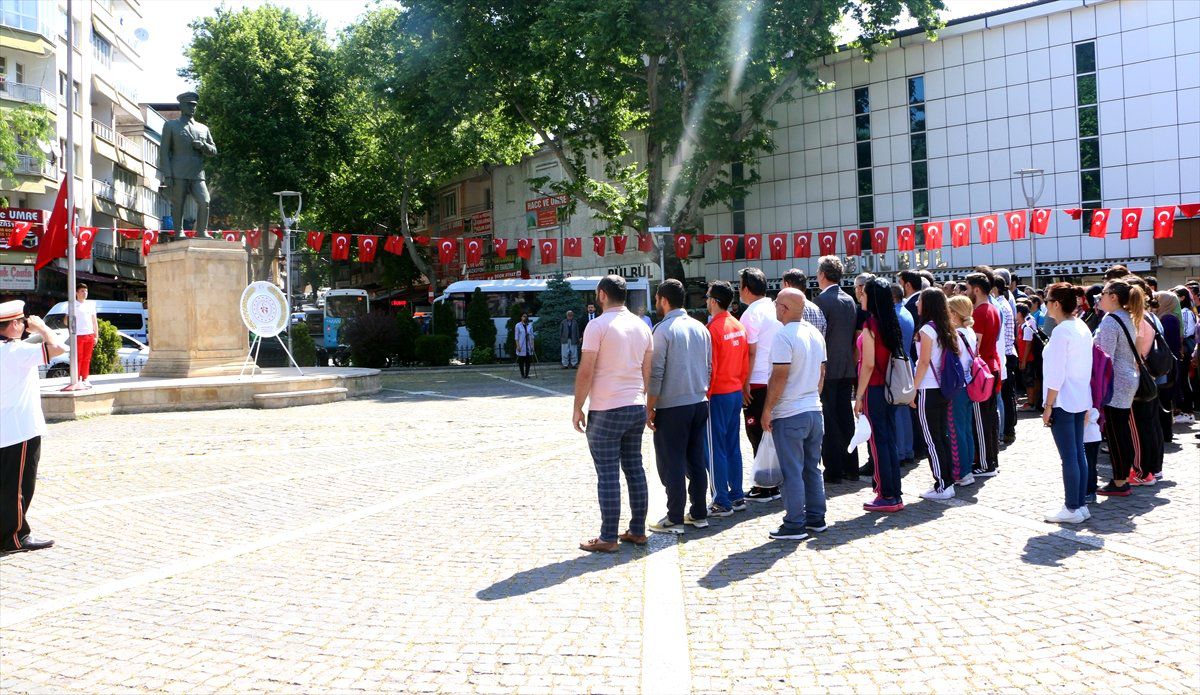 Gençlik Haftası Etkinlikleri