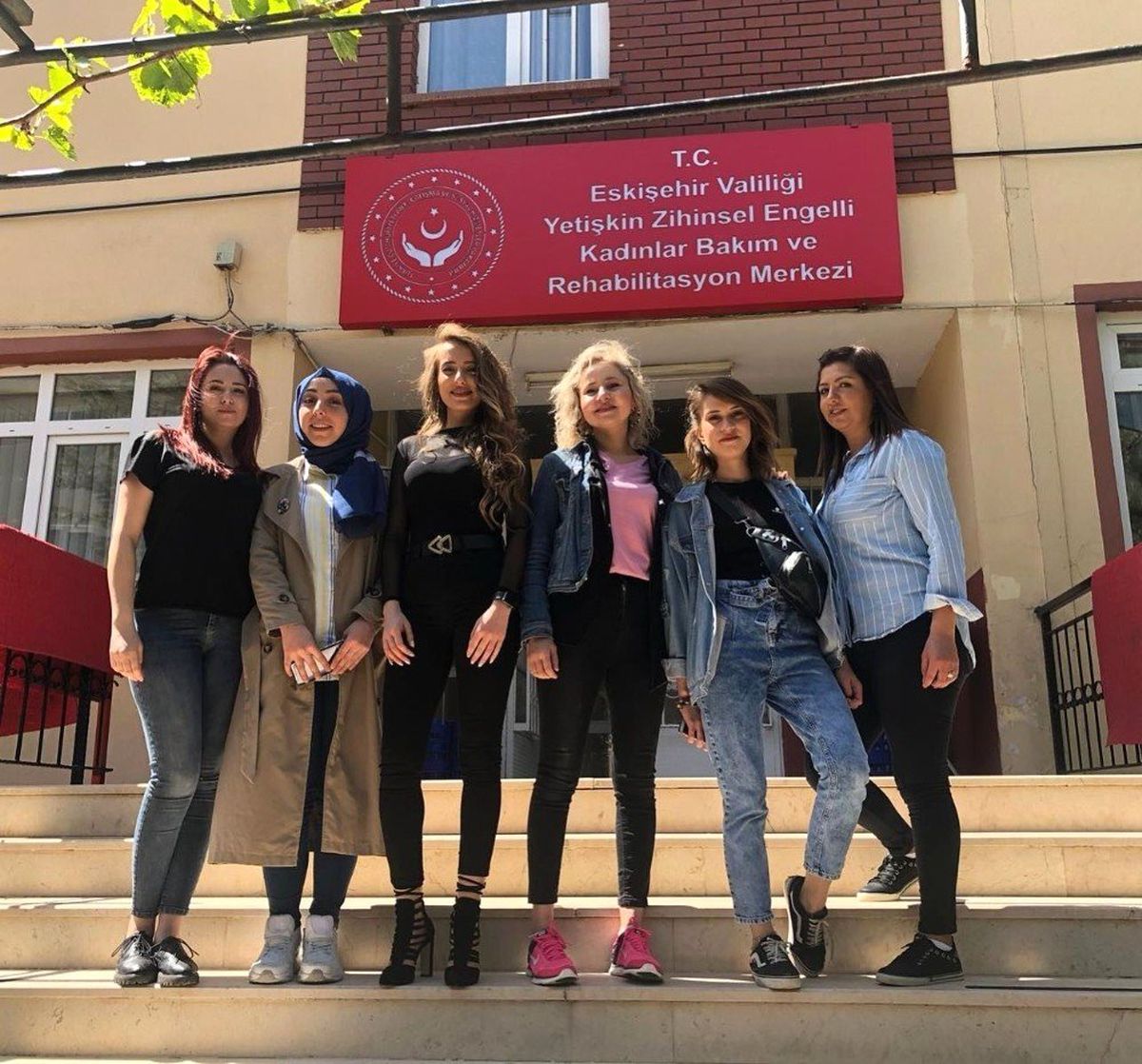 Gönüllü Saç Kesimi ve Bakımı Yaptılar