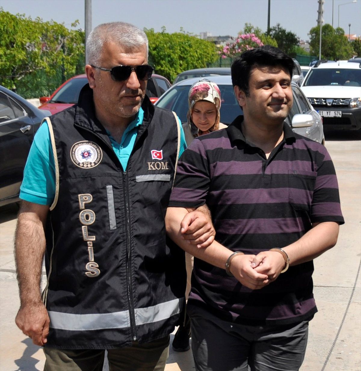 Güncelleme - Fetö Firarisi Çift Hücre Evinde Yakalandı
