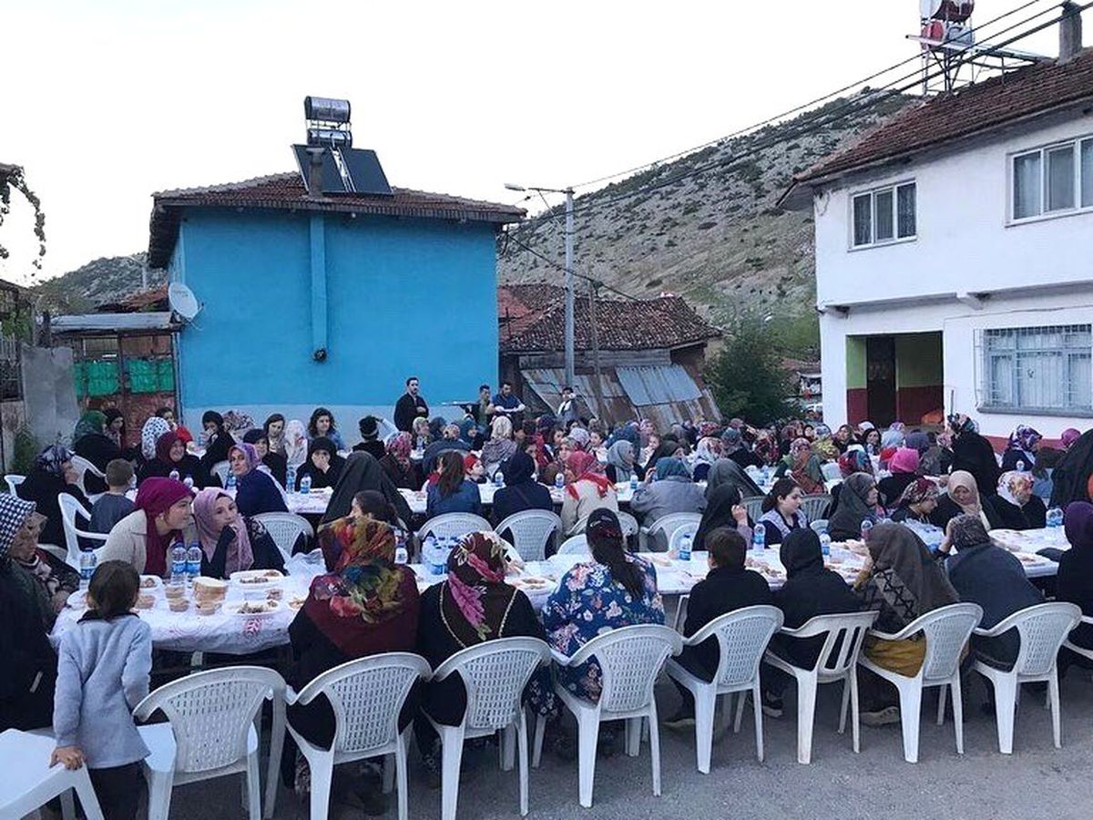 Gürsu\'da Ramazan Coşkusu