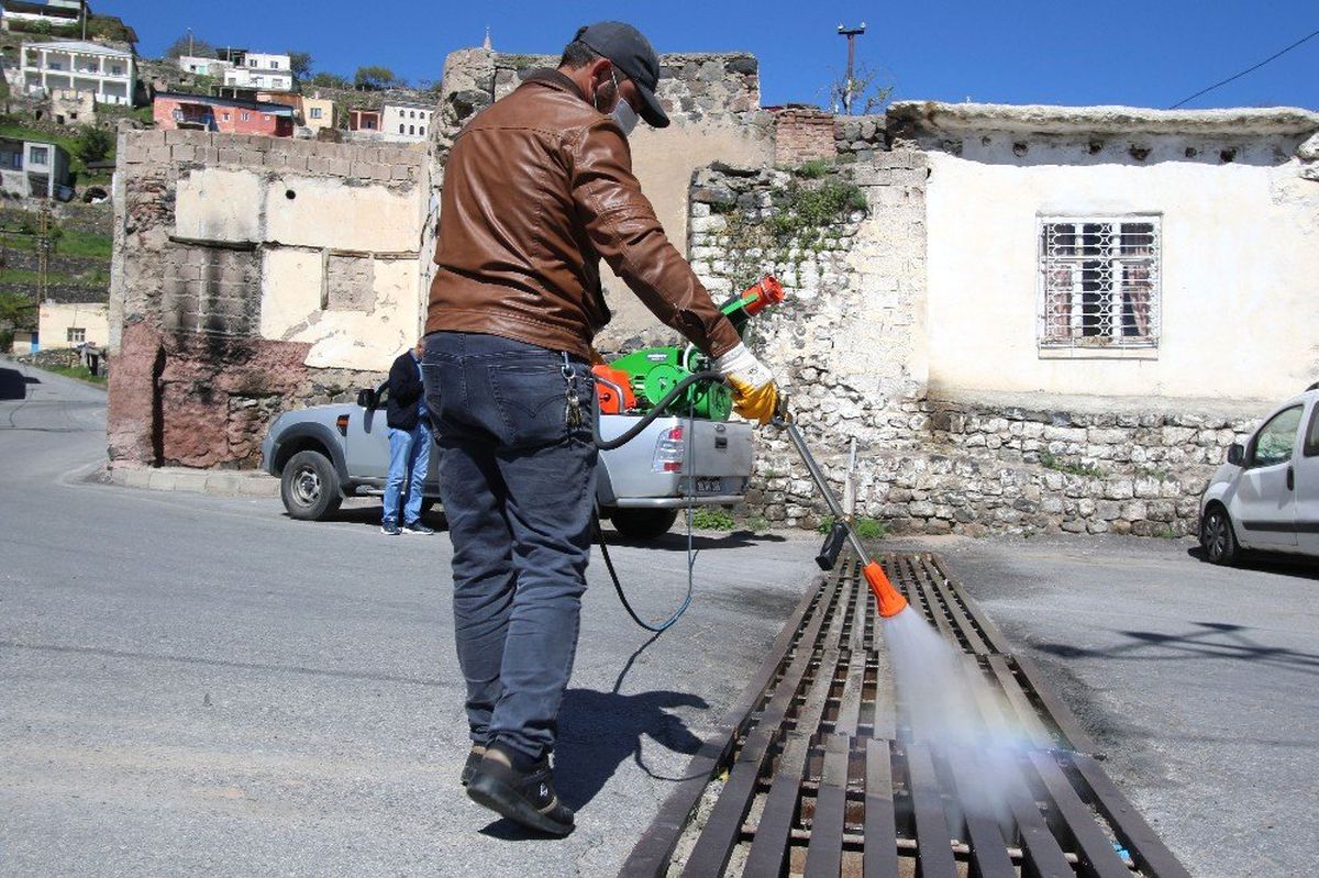 Hacılar\'da Haşere ile Daha Etkin Mücadele Yapılacak