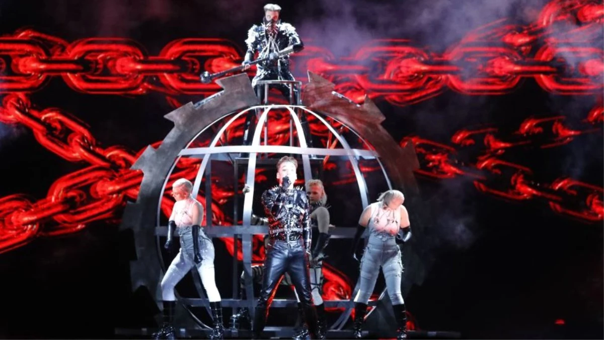 Hatari: İzlanda\'yı Eurovision\'da Temsil Eden Anti-kapitalist ve Bdsm Grup