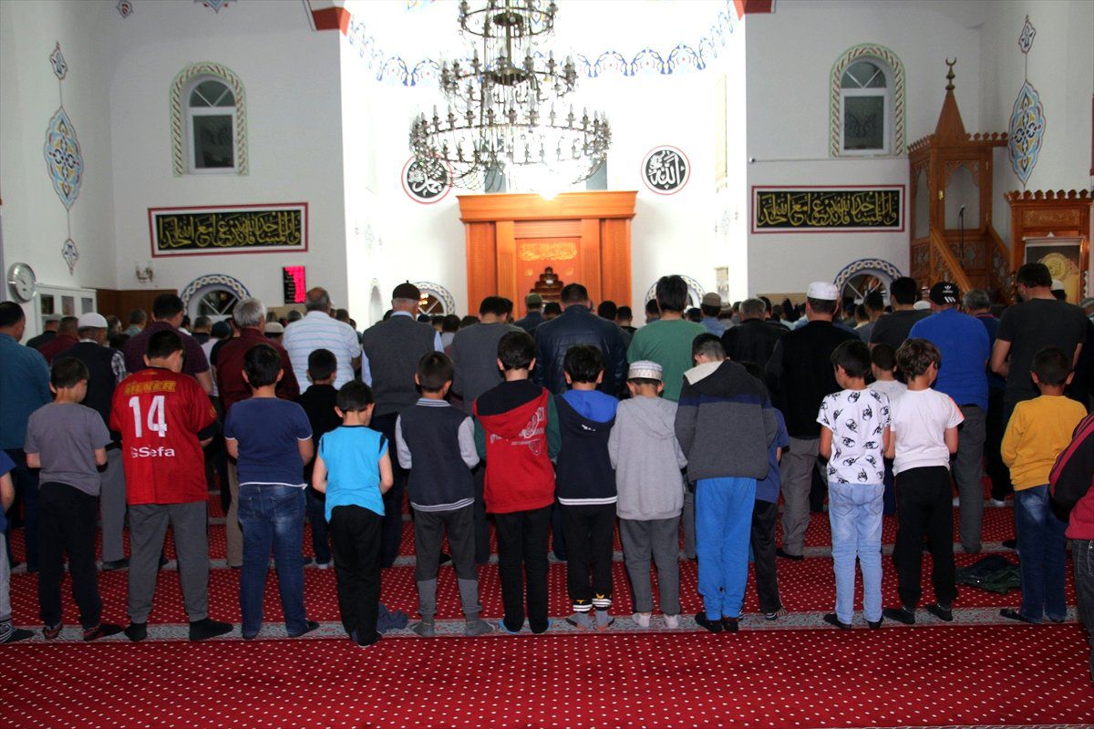 Haydi Çocuklar Camiye Projesi"