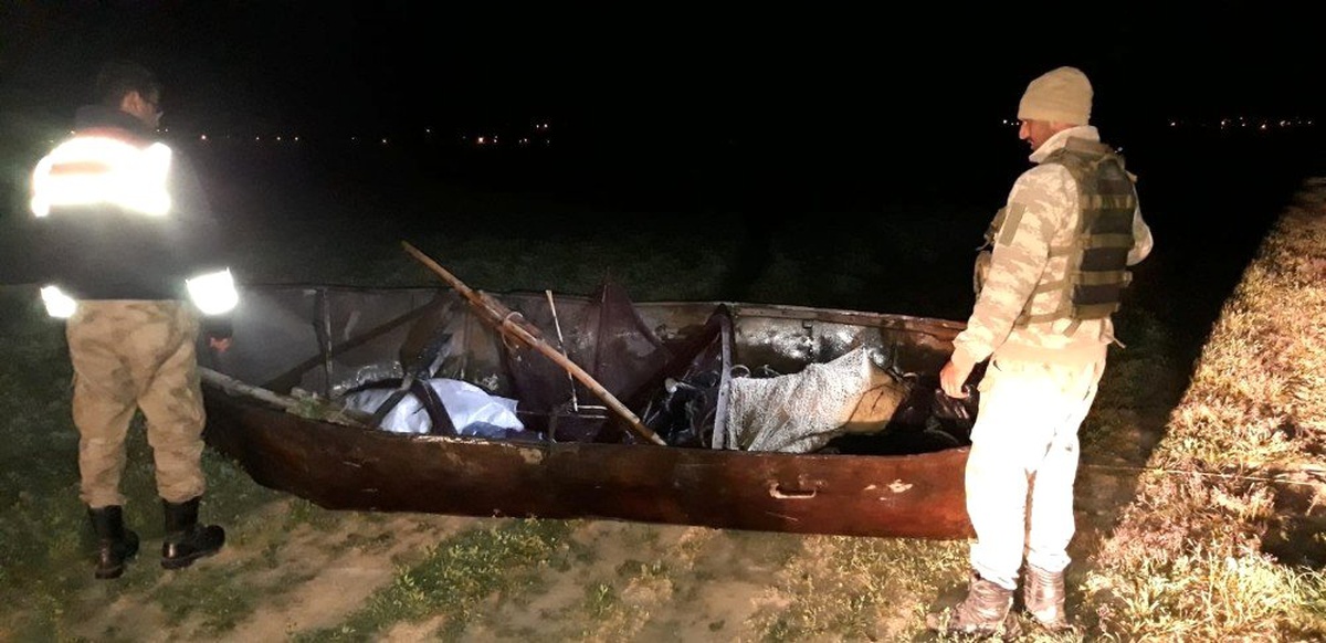 İnci Kefali Balığı Jandarma Korumasında