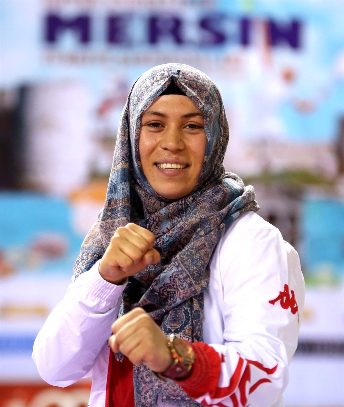 İşitme Engelli Tekvandocunun Hedefi 3. Olimpiyat Şampiyonluğu