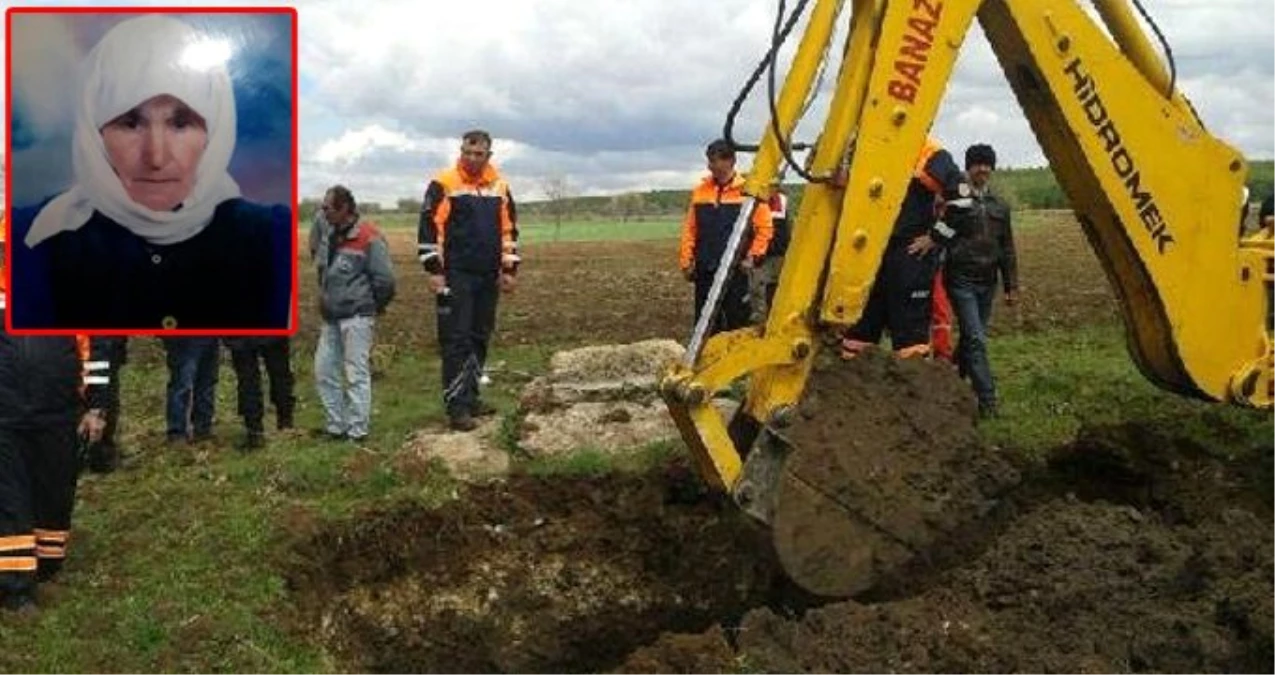 İskeleti 5 Yıl Sonra Bulunan Yaşlı Kadını, Gelininin Boğarak Öldürdüğü Ortaya Çıktı