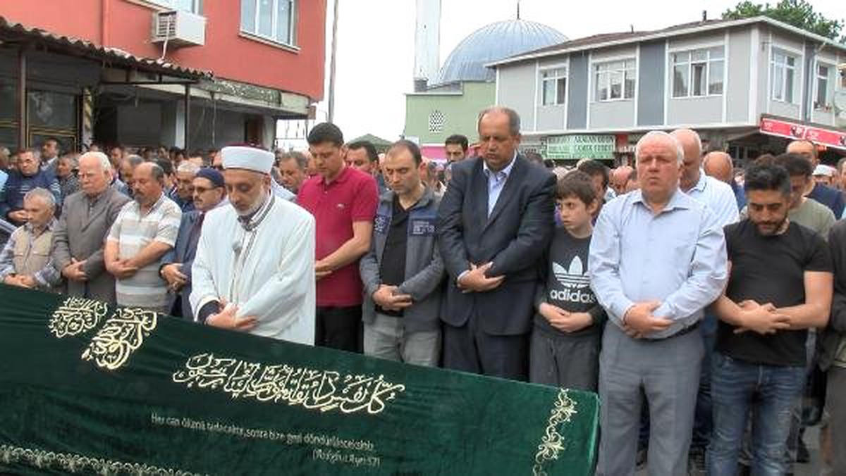 İstinat Duvarının Altında Kalarak, Hayatını Kaybeden Fatih Göztepe Son Yolculuğuna Uğurlandı