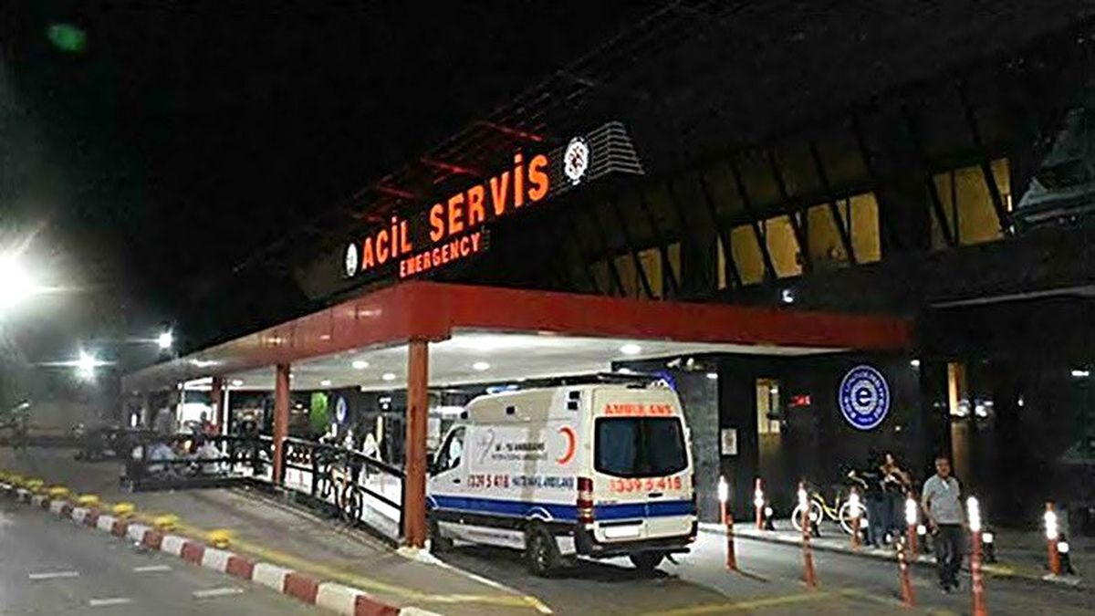İzmir\'de Bir Öğrencinin Deney İçin İnternetten Sipariş Ettiği Siyanür Döküldü, Sonrası Tam Bir...