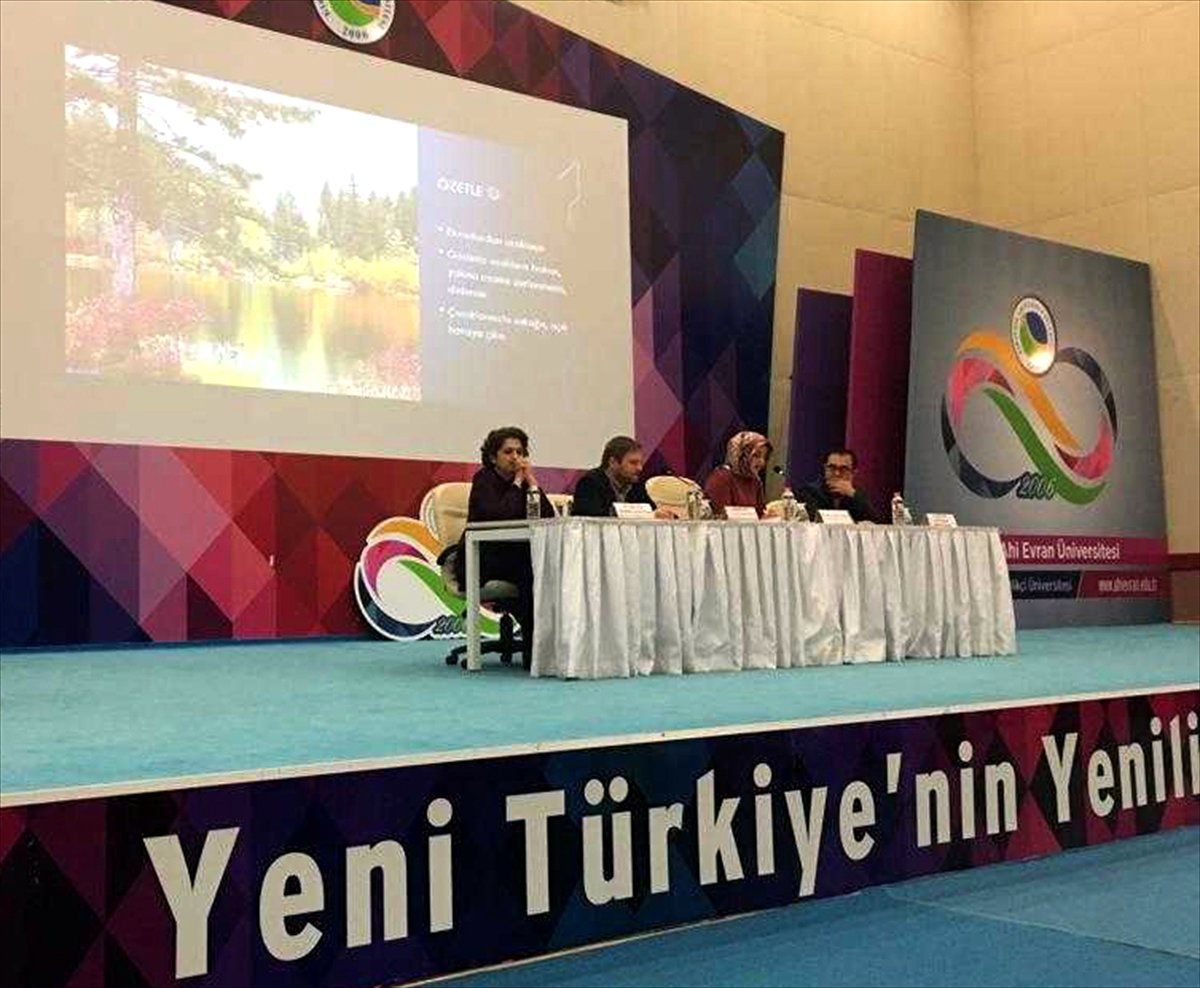 Kaeü\'de Ekran Bağımlılığı Paneli