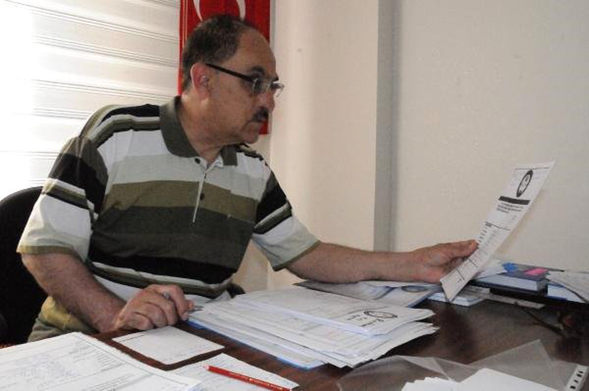 Kanserle Mücadele Derneği Başkanını Şaşırtan Dava