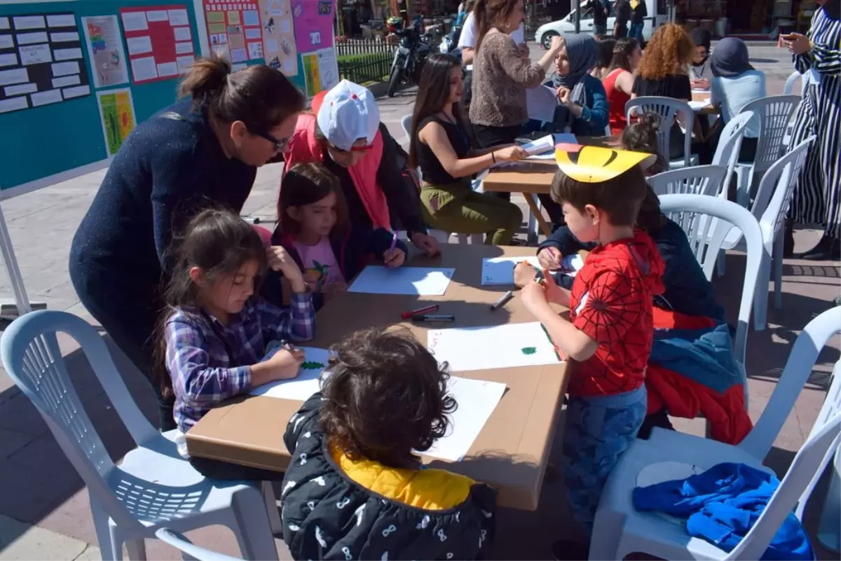 Kapadokya Üniversitesi Psikoloji Gününü Ürgüp Halkıyla Kutladı