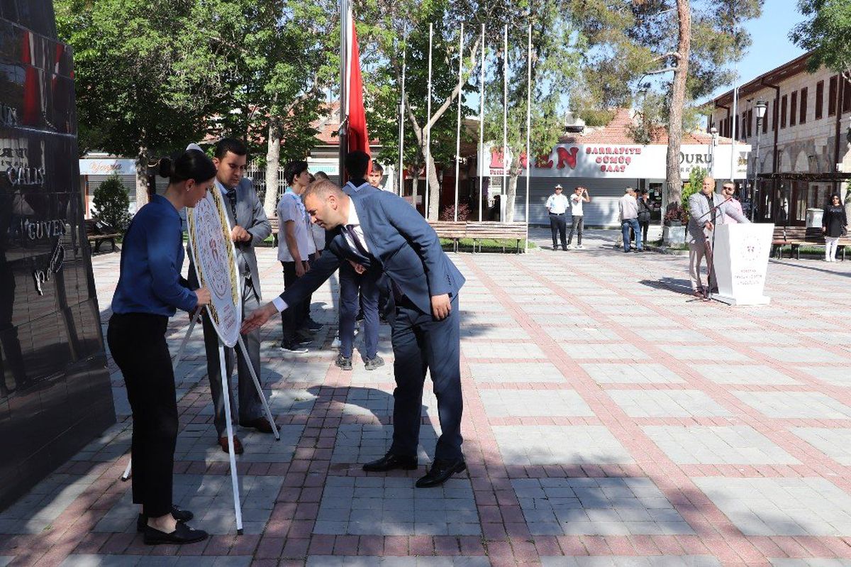 Karaman\'da \'Gençlik Haftası\' Kutlamaları Başladı
