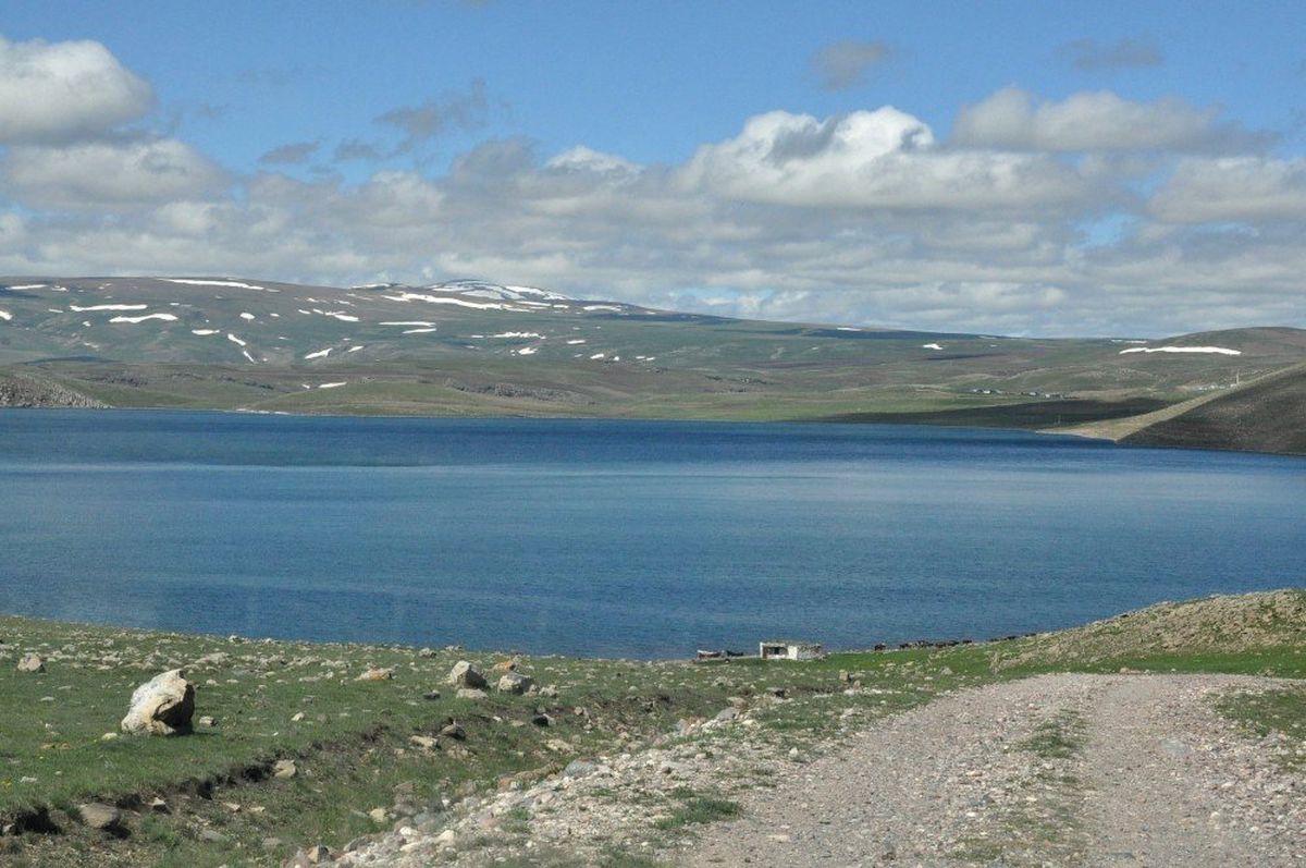 Kars\'ta Balık Avı Yasağı Başladı