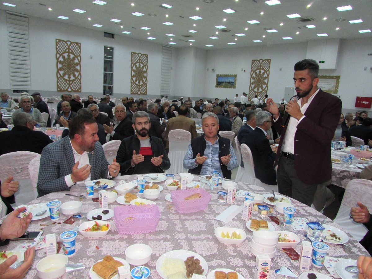 Kavak Ziraat Odasından İftar