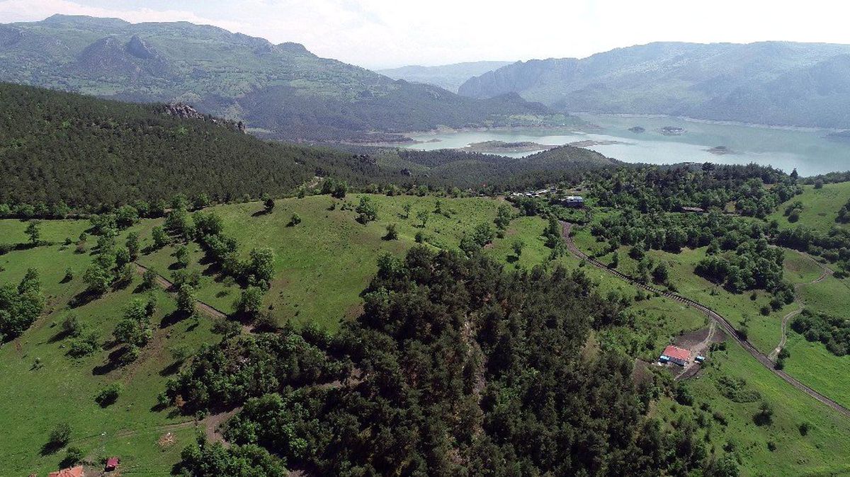 Kayıp Ecrin\'i Arama Çalışmaları 9. Gününde
