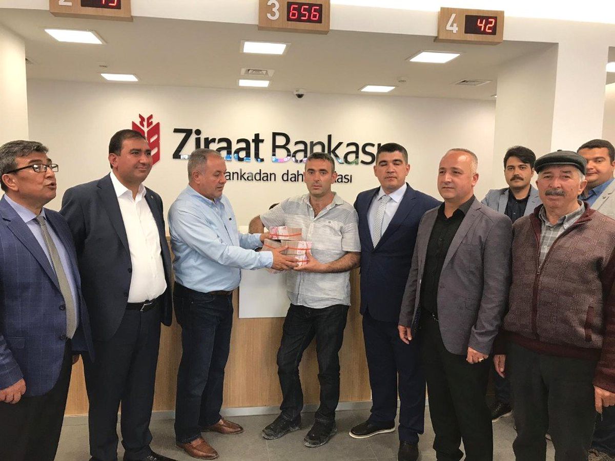 Kayseri Şeker\'den 15 Bin Pancar Çiftçisine 32 Milyon TL \'Faizden Kurtarma Avansı
