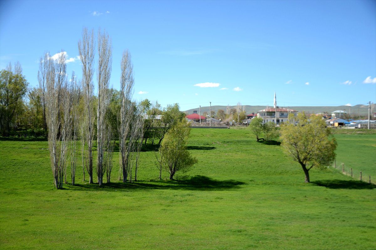 Kış Kentinin "İlkbahar" Heyecanı