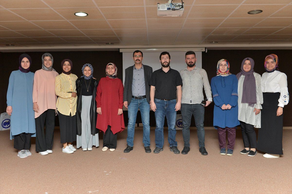 Kmü\'de "Bedenimdeki Değil,yüreğimdeki Engel" Konulu Seminer
