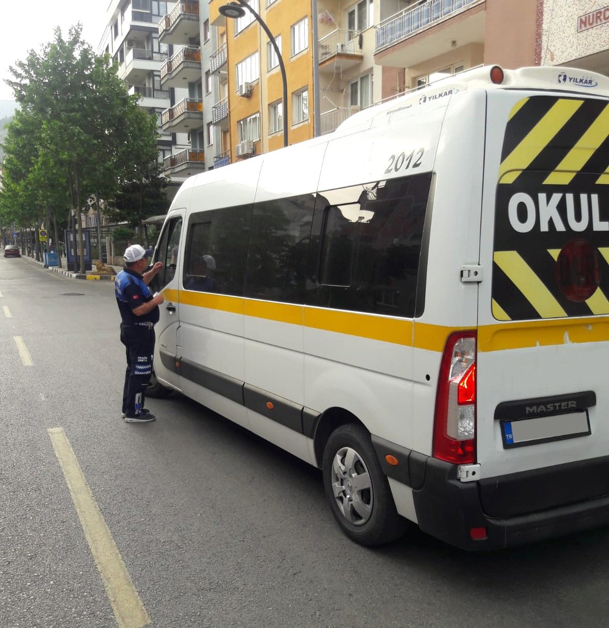 Korsan Taşımacılığa Karşı Sıkı Denetim