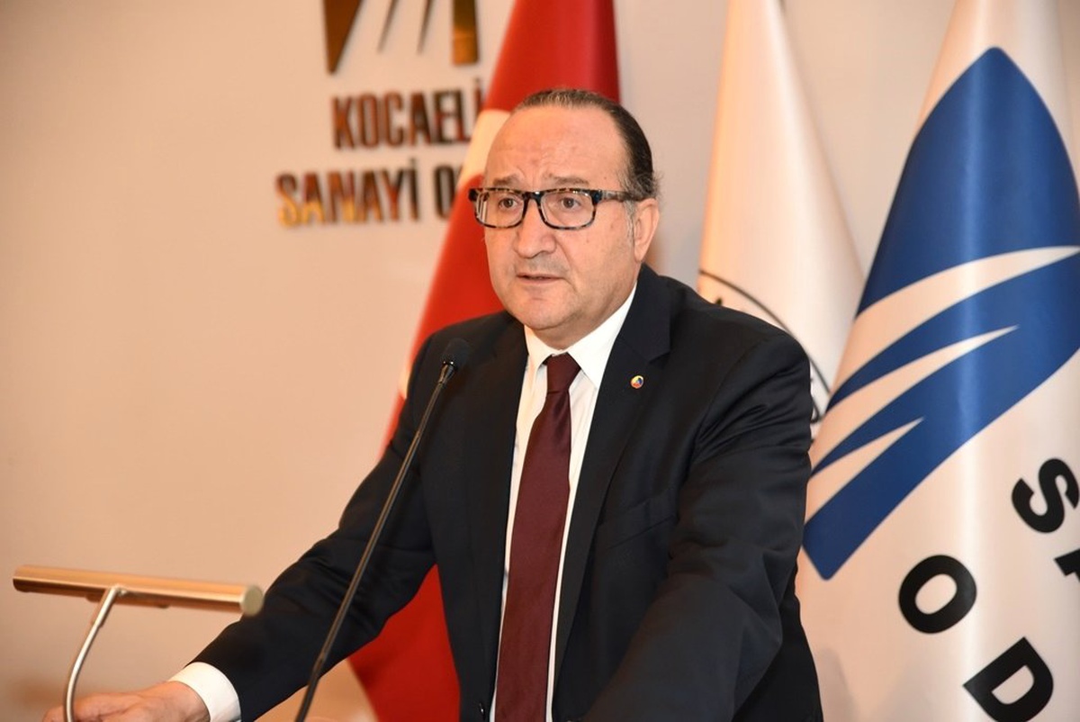 KSO Başkanı Ayhan Zeytinoğlu İşsizlik Oranı Ve Bütçe Rakamlarını Değerlendirdi