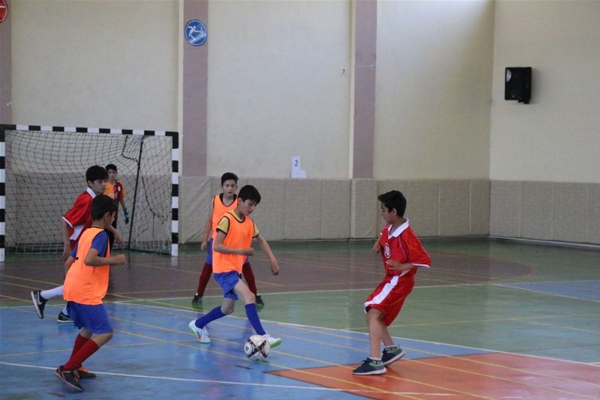Küçükler Futsal Müsabakaları Başladı