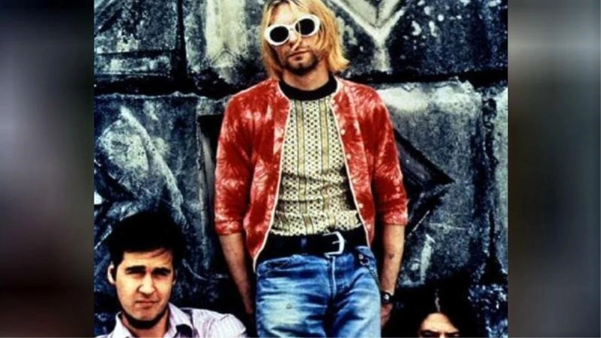 Kurt Cobain, Prince ve Jimi Hendrix Gibi Rock Yıldızlarının Eşyaları New York\'ta Açık Artırmada
