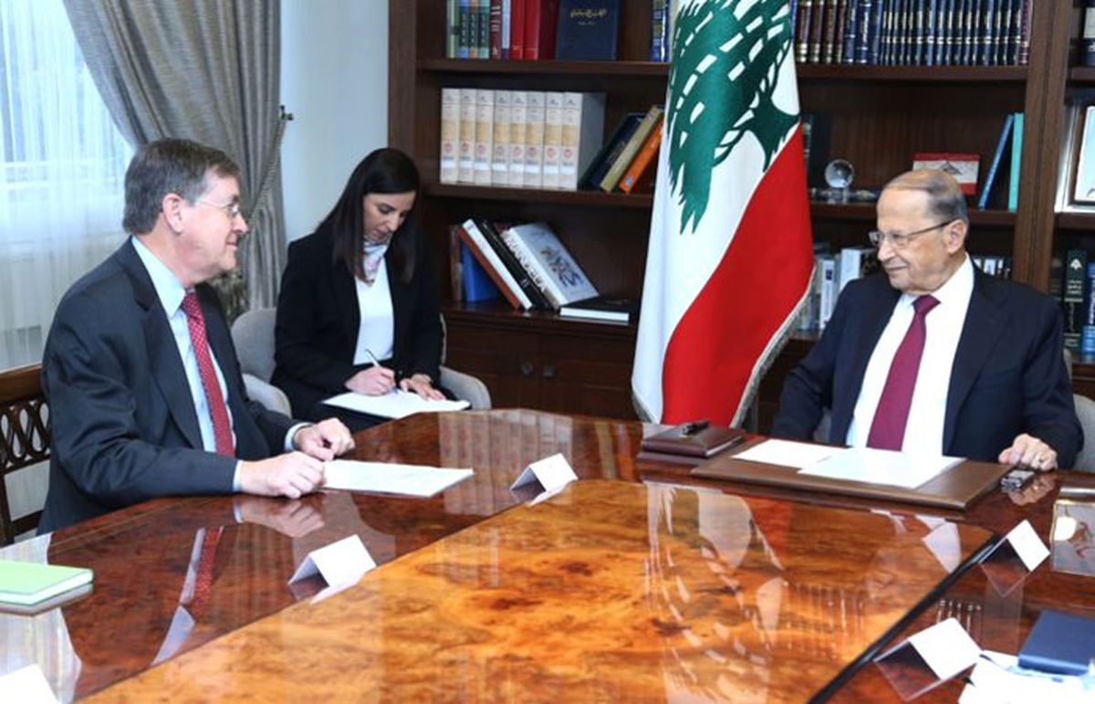 Lübnan ile İsrail arasındaki deniz sınırı anlaşmazlığı
