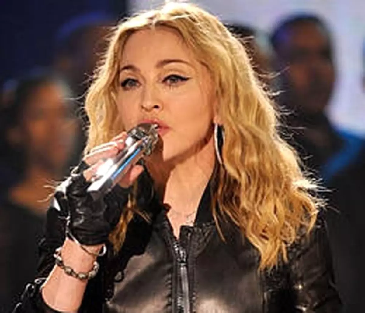 Madonna Boykot Çağrılarına Rağmen İsrail\'de