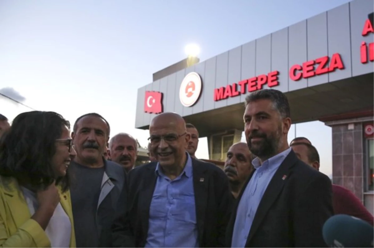 Mahkemeden Berberoğlu ve Gül kararı