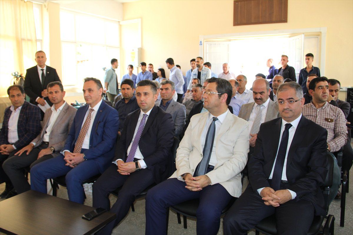 Mardin\'de Eğitime 405 Bin Lira Hibe Destek