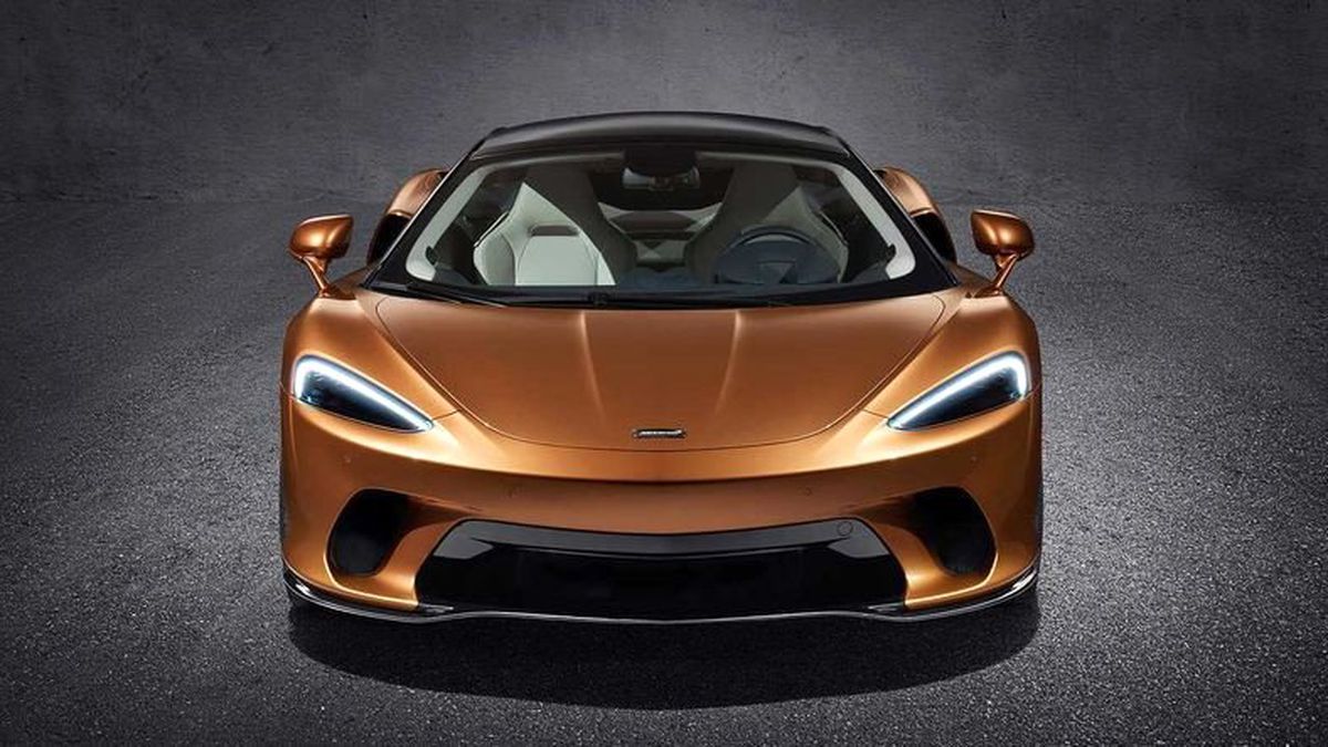 Mclaren, Yolların Amiral Gemisini Tanıttı: Karşınızda Mclaren Gt
