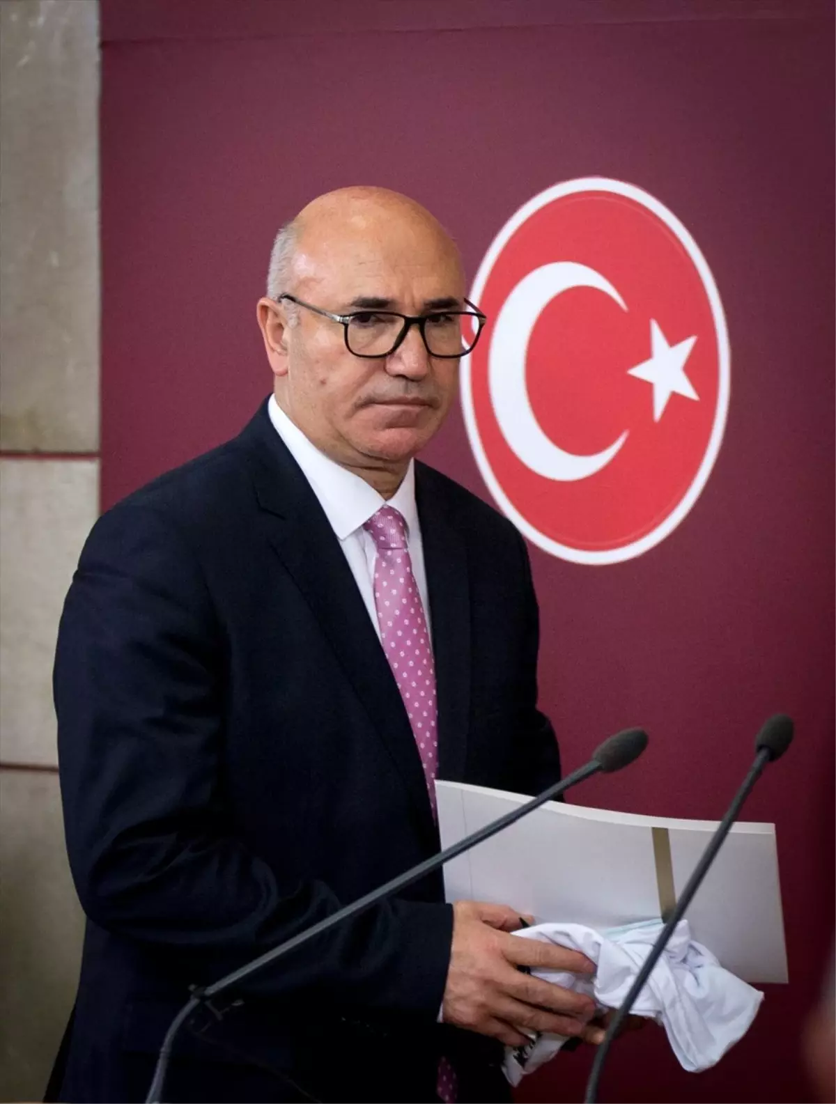 Mecliste Terör Eylemi Girişimi