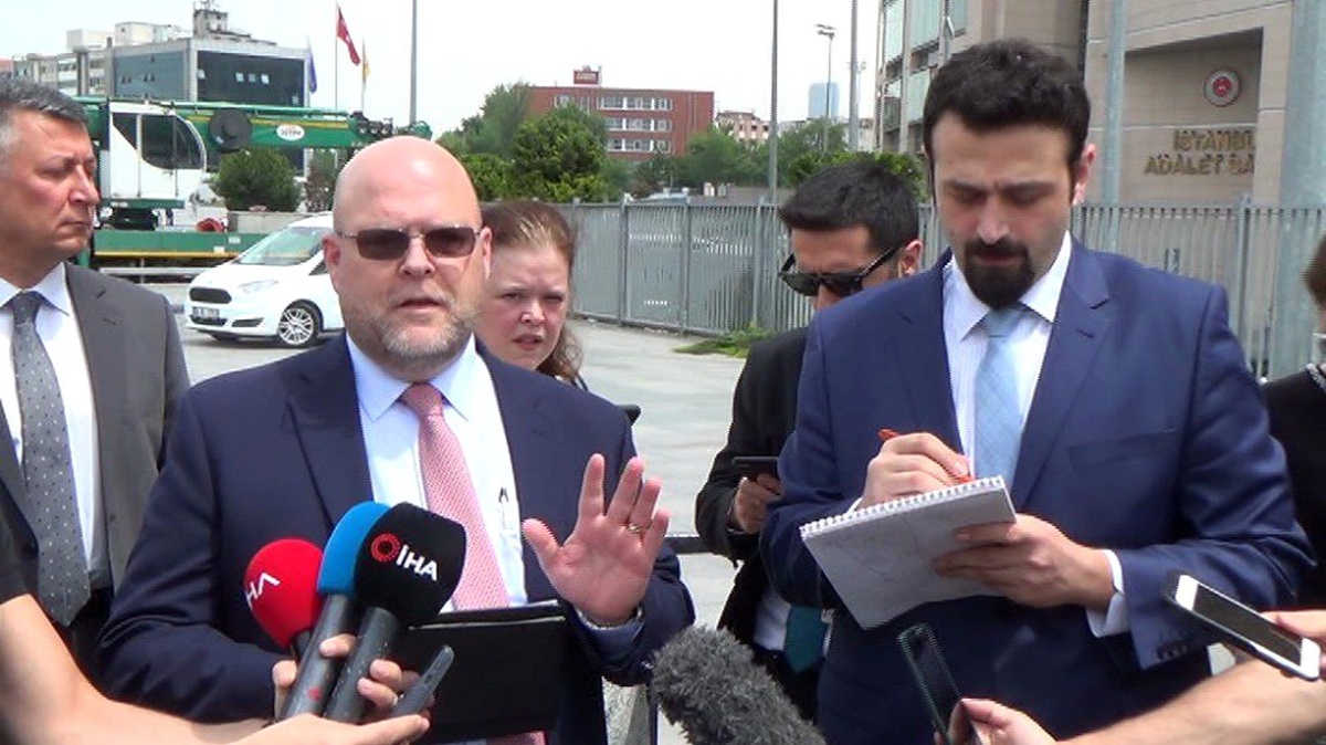 Metin Topuz\'n Tutukluluk Halinin Devamına Karar Verildi
