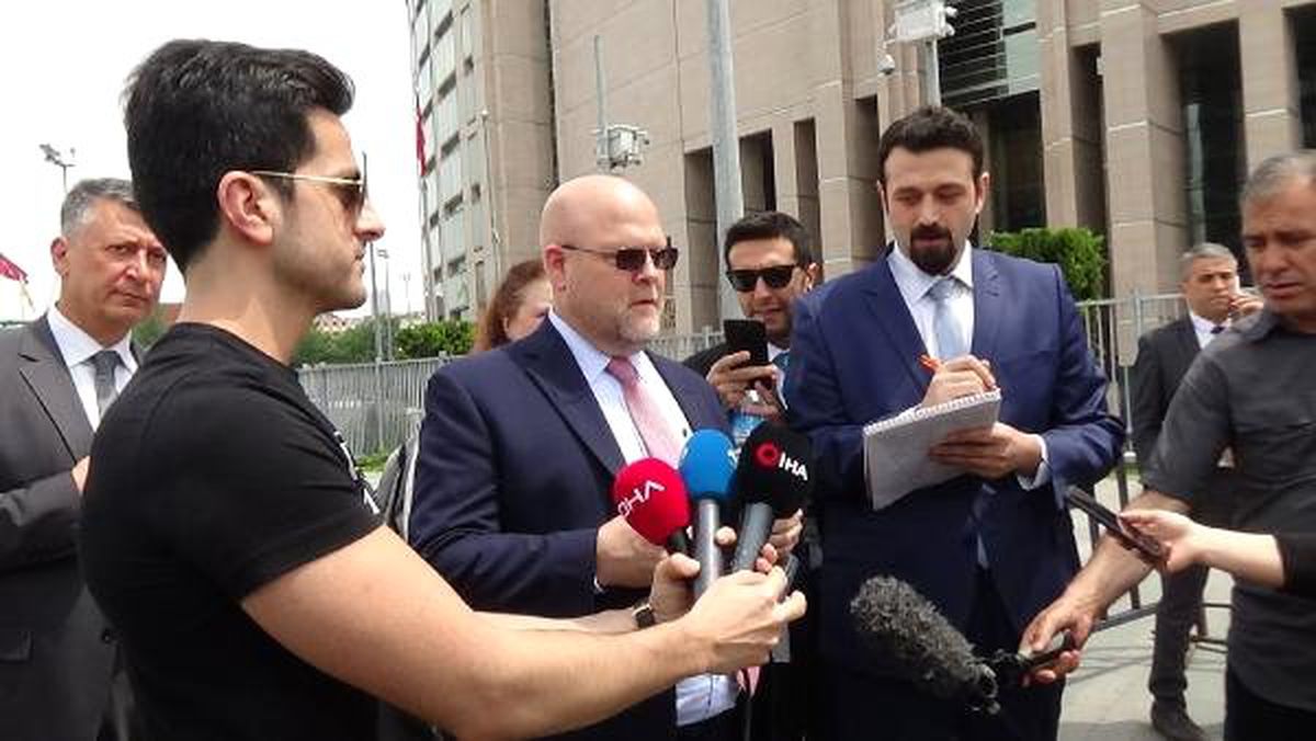 Metin Topuz\'un Tutukluluğunun Devamına Karar Verildi