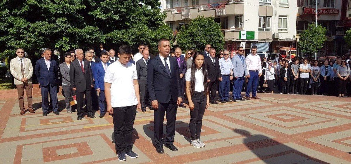 Nazilli\'de Gençlik Haftası Etkinlikleri Başladı
