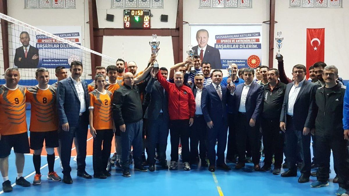 Nefes Kesen Final Maçında Şampiyon Ömer Mavi Oldu