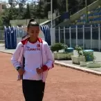 Okul Koridorunda Fark Edilen Fatma Bizek, Atletizmde İddialı