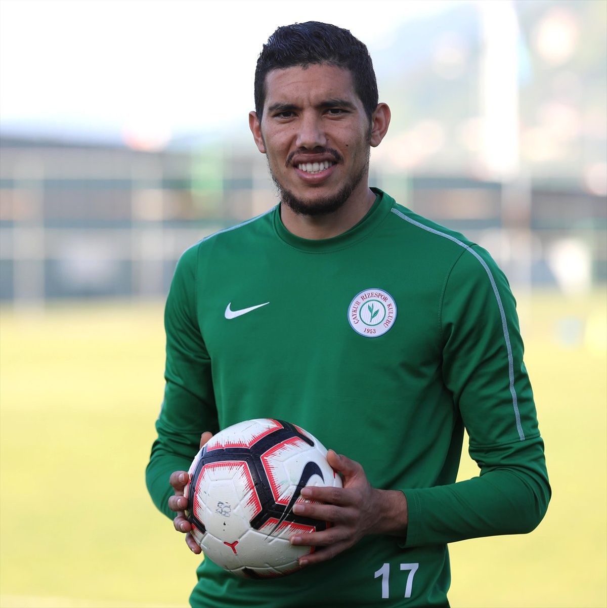 Önceliğim Çaykur Rizespor"