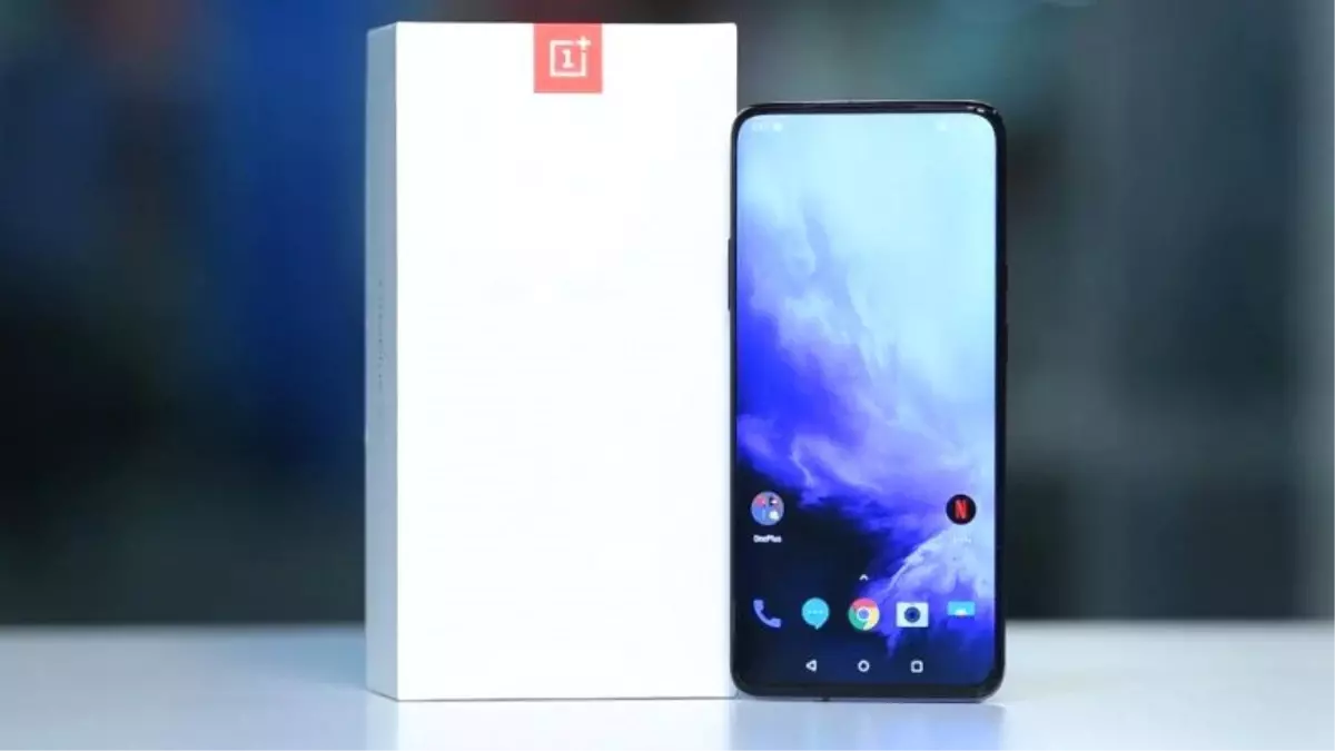 Oneplus 7\'nin Piyasadaki Devleri Utandıracak En İyi 6 Özelliği