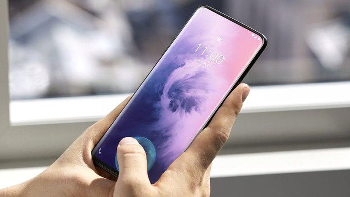 Oneplus 7 Pro\'nun 4k Çözünürlüğündeki Duvar Kağıtlarını Buradan İndirebilirsiniz